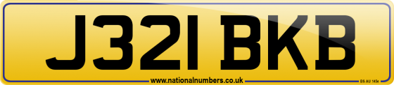 J321 BKB