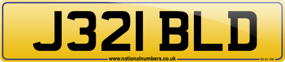 J321 BLD