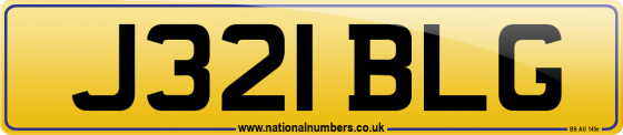 J321 BLG