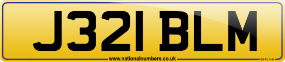 J321 BLM
