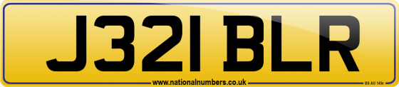 J321 BLR