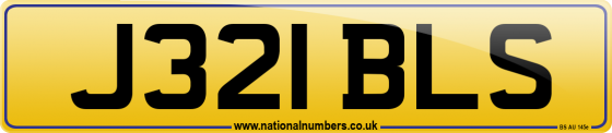 J321 BLS