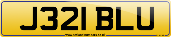 J321 BLU