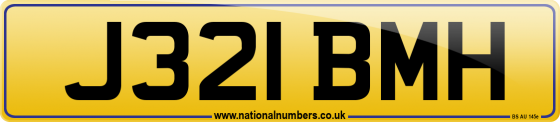 J321 BMH
