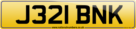 J321 BNK