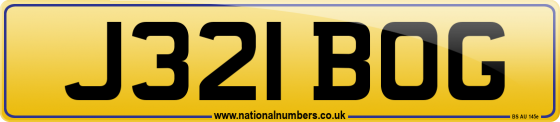 J321 BOG