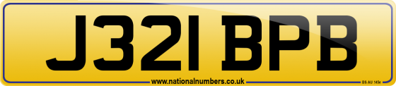 J321 BPB