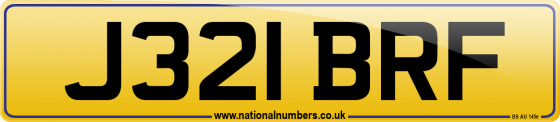 J321 BRF