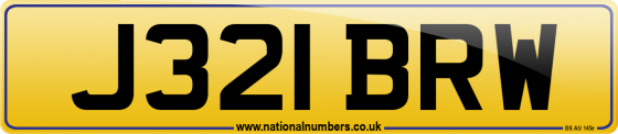 J321 BRW