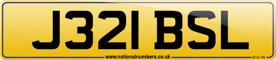 J321 BSL