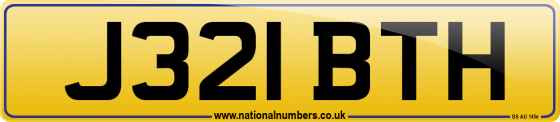 J321 BTH