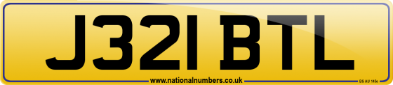 J321 BTL