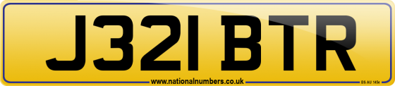 J321 BTR