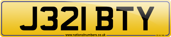 J321 BTY