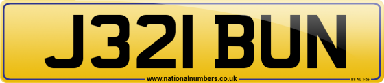 J321 BUN