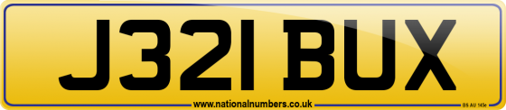 J321 BUX