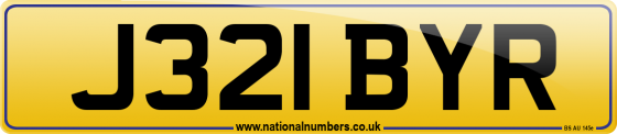 J321 BYR