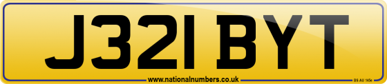 J321 BYT