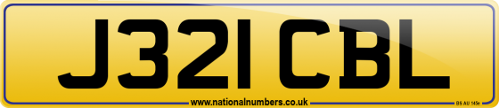 J321 CBL