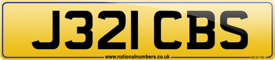 J321 CBS