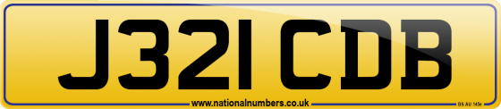 J321 CDB