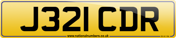 J321 CDR