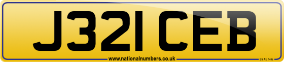 J321 CEB