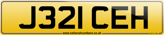 J321 CEH