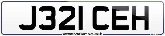 J321 CEH