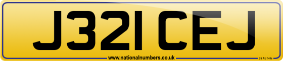 J321 CEJ