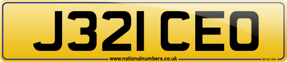 J321 CEO