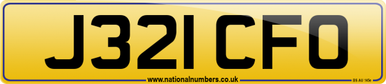 J321 CFO