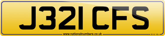 J321 CFS