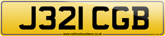 J321 CGB