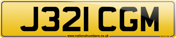J321 CGM