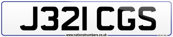 J321 CGS
