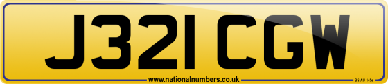 J321 CGW