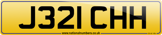 J321 CHH