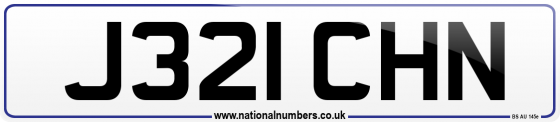 J321 CHN