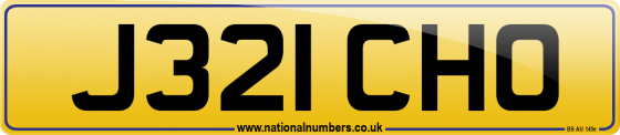 J321 CHO