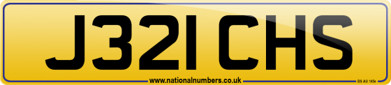 J321 CHS