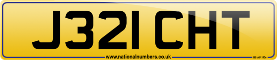 J321 CHT