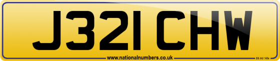 J321 CHW