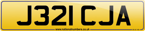J321 CJA