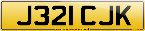 J321 CJK