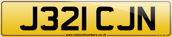 J321 CJN