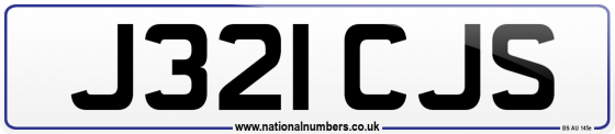 J321 CJS