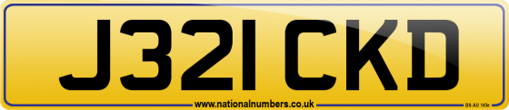 J321 CKD