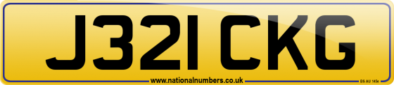 J321 CKG