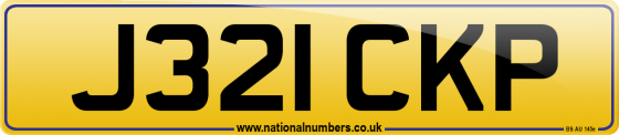 J321 CKP